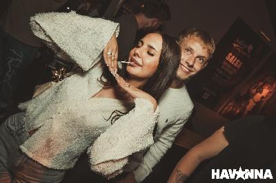 Party Bild aus dem Havanna Berlin vom 24.05.2025